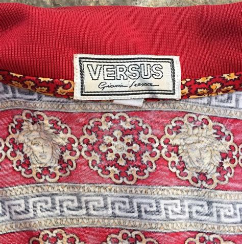 gianni Versace polos tees